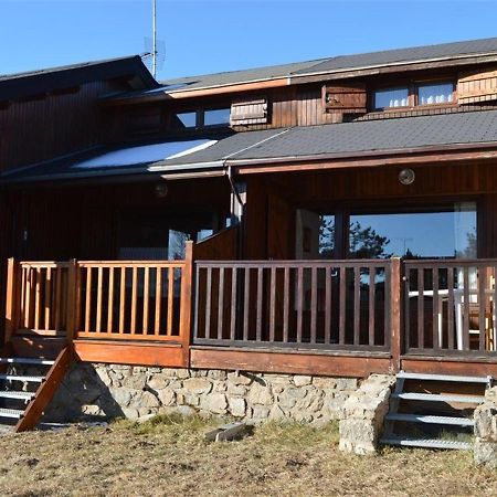 Chalet Accole A Bolquere, 6 Pers, 3 Chambres, Cuisine Equipee, Parking, Animaux Acceptes - Fr-1-592-7 Eksteriør bilde