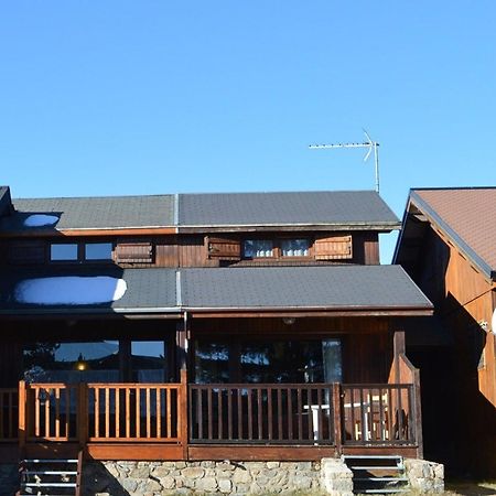 Chalet Accole A Bolquere, 6 Pers, 3 Chambres, Cuisine Equipee, Parking, Animaux Acceptes - Fr-1-592-7 Eksteriør bilde
