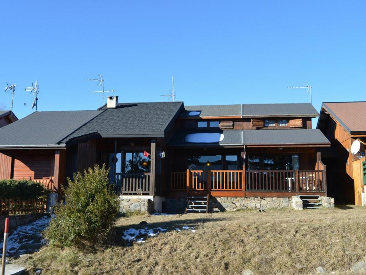 Chalet Accole A Bolquere, 6 Pers, 3 Chambres, Cuisine Equipee, Parking, Animaux Acceptes - Fr-1-592-7 Eksteriør bilde