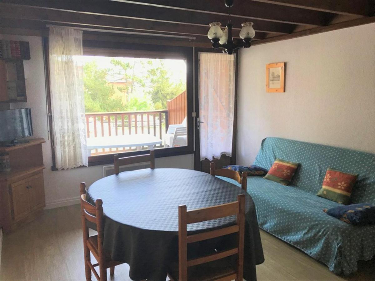 Chalet Accole A Bolquere, 6 Pers, 3 Chambres, Cuisine Equipee, Parking, Animaux Acceptes - Fr-1-592-7 Eksteriør bilde