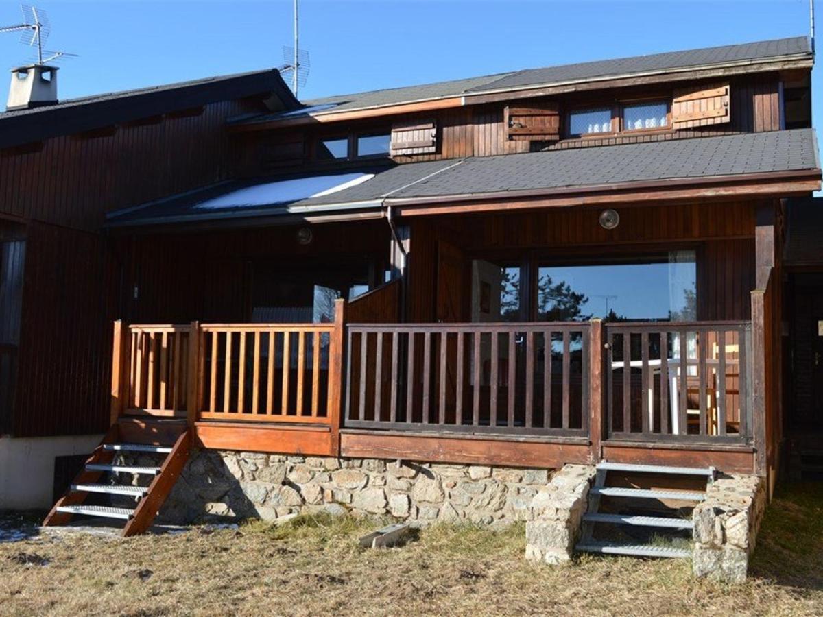 Chalet Accole A Bolquere, 6 Pers, 3 Chambres, Cuisine Equipee, Parking, Animaux Acceptes - Fr-1-592-7 Eksteriør bilde