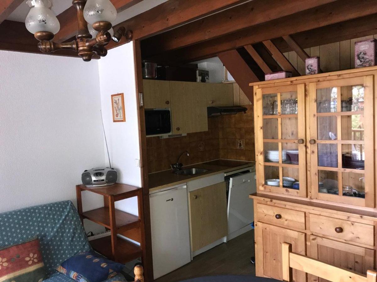 Chalet Accole A Bolquere, 6 Pers, 3 Chambres, Cuisine Equipee, Parking, Animaux Acceptes - Fr-1-592-7 Eksteriør bilde