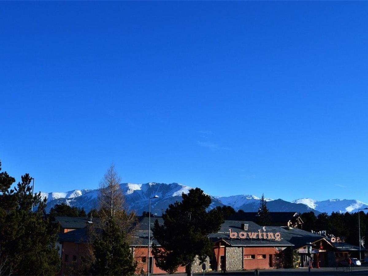 Chalet Accole A Bolquere, 6 Pers, 3 Chambres, Cuisine Equipee, Parking, Animaux Acceptes - Fr-1-592-7 Eksteriør bilde
