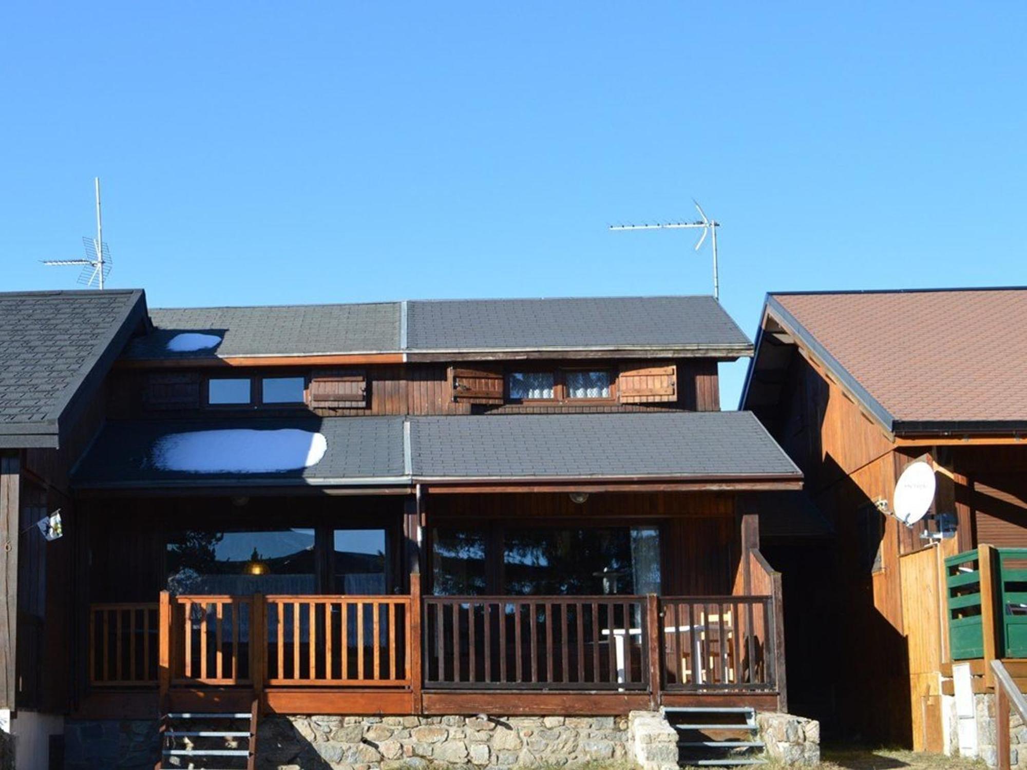 Chalet Accole A Bolquere, 6 Pers, 3 Chambres, Cuisine Equipee, Parking, Animaux Acceptes - Fr-1-592-7 Eksteriør bilde